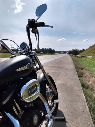 HARLEY-DAVIDSON SPORTSTER 1200 CUSTOM CB LIMITED HARLEY-DAVIDSON SPORTSTER 1200 CUSTOM CB LIMITED